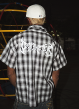 tribal logo shirt