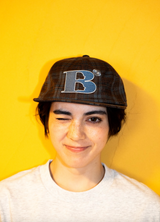 B icon cap
