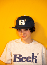B icon cap