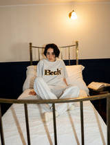 OG logo Camo stitched tee