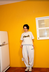 OG logo Camo stitched tee