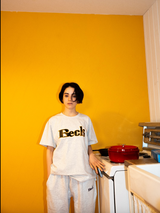 OG logo Camo stitched tee