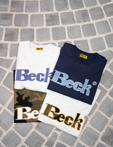 OG logo Camo stitched tee