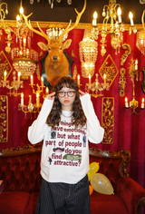 What's your type? long Tee