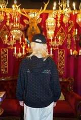 BECK Dream zip hoodie