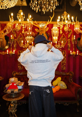 BECK Dream zip hoodie