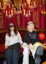 BECK Dream zip hoodie