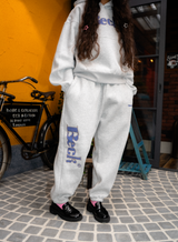 OG logo side sweat pants