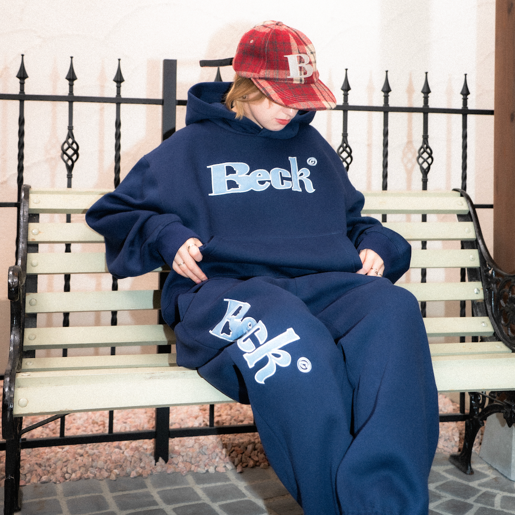 【Beck and call】　B logo hoodie sweat pant 2025-10-1013.13.48.png?v=