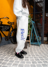 OG logo side sweat pants