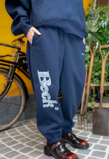 OG logo side sweat pants