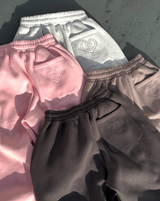 H heart logo river set up