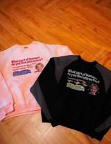 Switching Loneliness sweat