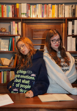 What's your type? hoodie