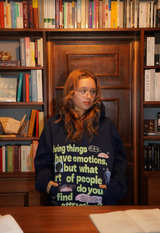 What's your type? hoodie