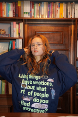 What's your type? hoodie