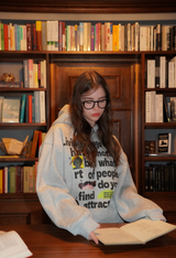 What's your type? hoodie