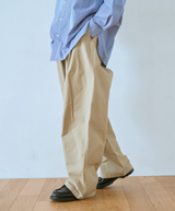バルーンチノパンツ