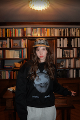 Fried Egg Uncle sweat