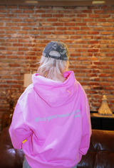 The beauty of aging Hoodie