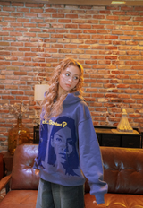 The beauty of aging Hoodie