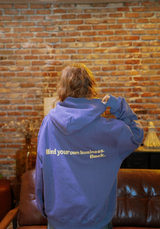 The beauty of aging Hoodie