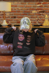 ドラァグクイーンは汗を洗い流す