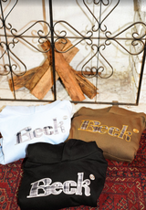 check OG logo hoodie