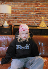 check OG logo hoodie