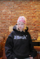 check OG logo hoodie