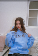 check OG logo hoodie