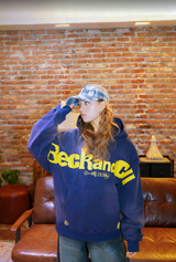 Beck wash hoodie
