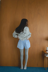 Shesaidthat×common gull products. Nice to meet you. “life is picnic sweat”