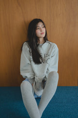 Shesaidthat×common gull products. Nice to meet you. “life is picnic sweat”