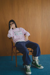 Shesaidthat×common gull products. Nice to meet you. “life is picnic sweat”