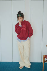 Shesaidthat×common gull products. Nice to meet you. “life is picnic sweat”