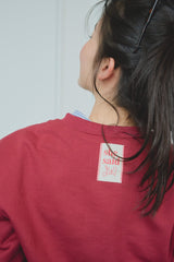 Shesaidthat×common gull products. Nice to meet you. “life is picnic sweat”