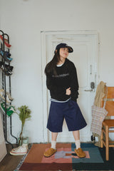 Shesaidthat×common gull products. Nice to meet you. "Long sleeve tee"