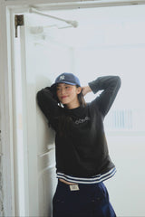 Shesaidthat×common gull products. Nice to meet you. "Long sleeve tee"