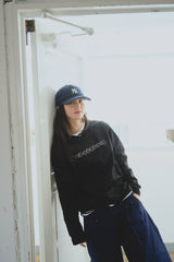 Shesaidthat×common gull products. Nice to meet you. "Long sleeve tee"