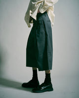 【 Dickies®︎×CAMPHORWOOD 】叠层平角剪裁宽版斜纹短裤