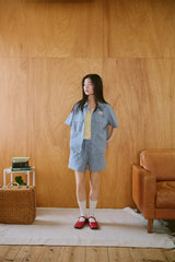 Fresh memories of short pants