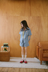 Fresh memories of short pants