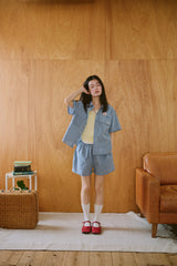 Fresh memories of short pants