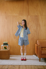 Fresh memories of short pants