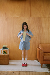 Fresh memories of short pants