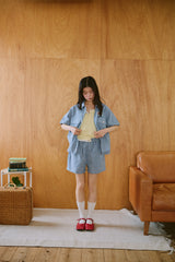 Fresh memories of short pants