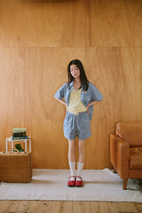 Fresh memories of short pants