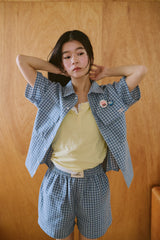 Fresh memories of short pants