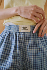 Fresh memories of short pants